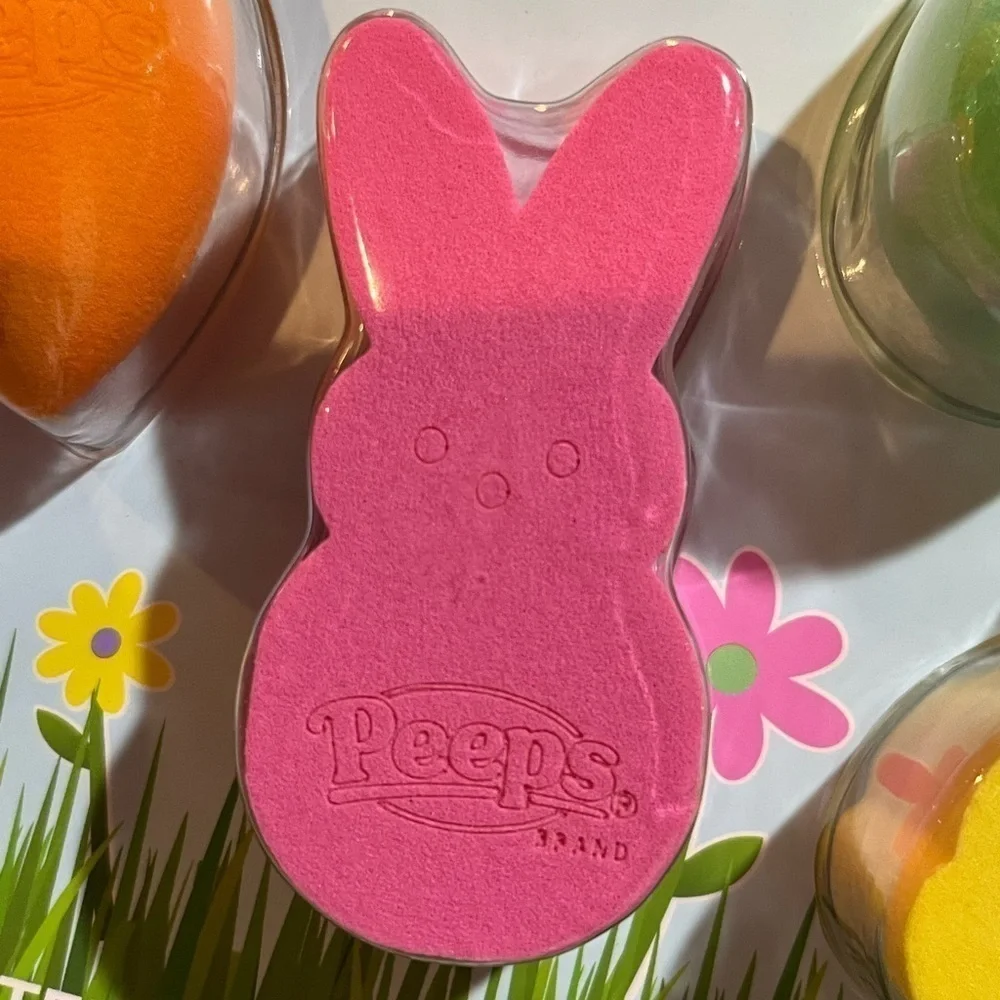 Peeps 12 Makeup Beauty Sponges, new!